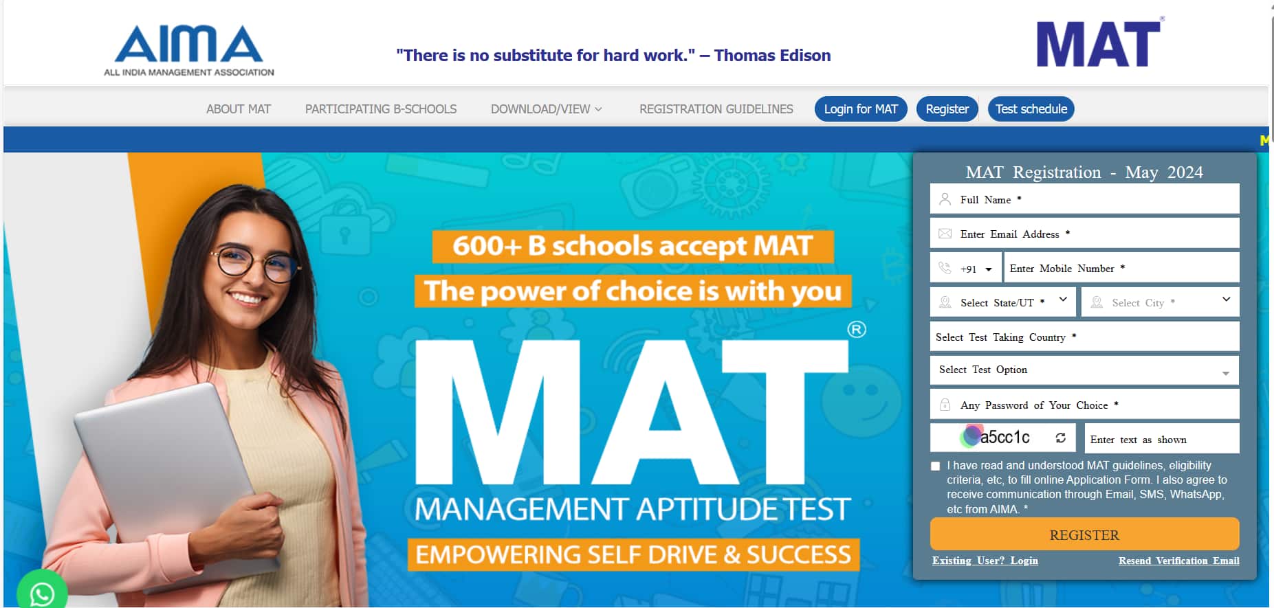 CAT Full Form, CMAT Full Form, XAT Full Form and MAT Full Form Know Here!
